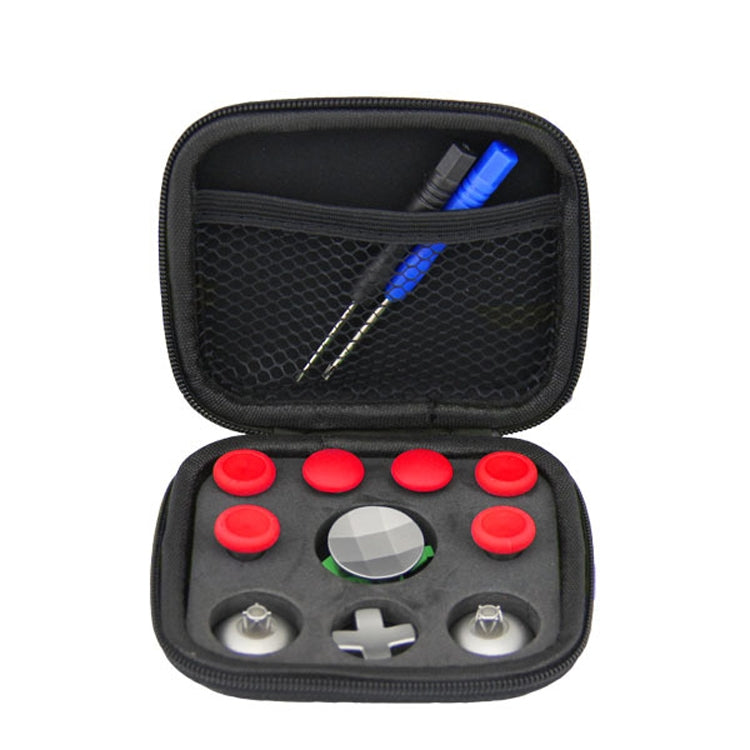 Accessori per pulsanti di ricambio per Nintendo Switch, Red, Green, Blue, Black, Red-PE Bag, Blue-PE Bag, Green-PE Bag, Black-PE Bag Accessori per pulsanti di ricambio per Nintendo Switch, Red, Green, Blue, Black, Red-PE Bag, Blue-PE Bag, Green-PE Bag, Black-PE Bag